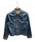 LEVI'S（リーバイス）の古着「4THデニムジャケット」｜インディゴ