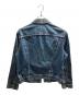 LEVI'S (リーバイス) 4THデニムジャケット インディゴ サイズ:44：30000円
