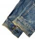 中古・古着 LEVI'S (リーバイス) 4THデニムジャケット インディゴ サイズ:44：30000円