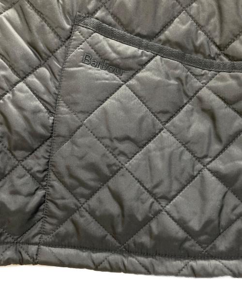 Barbour（バブアー）Barbour (バブアー) リデスデイル キルティング ブルゾン ブラック サイズ:Lの古着・服飾アイテム