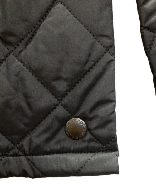 Barbour（バブアー）Barbour (バブアー) リデスデイル キルティング ブルゾン ブラック サイズ:Lの古着・服飾アイテム