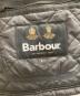 中古・古着 Barbour (バブアー) リデスデイル キルティング ブルゾン ブラック サイズ:L：10000円