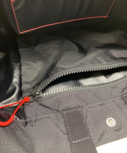 HUNTER（ハンター）HUNTER (ハンター) トラベル リップストップ ブラックの古着・服飾アイテム