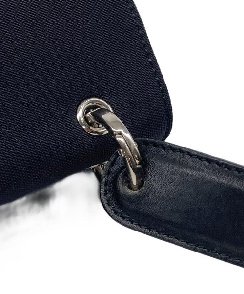 Salvatore Ferragamo（サルヴァトーレ フェラガモ）Salvatore Ferragamo (サルヴァトーレ フェラガモ) ワンショルダーバッグ ブラックの古着・服飾アイテム
