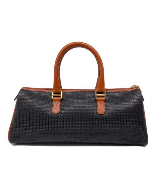 BALLY（バリー）BALLY (バリー) ミニボストンバッグ ブラックの古着・服飾アイテム