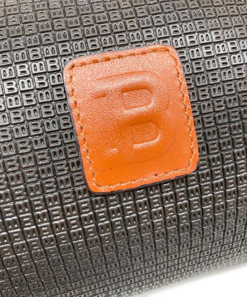 BALLY（バリー）BALLY (バリー) ミニボストンバッグ ブラックの古着・服飾アイテム