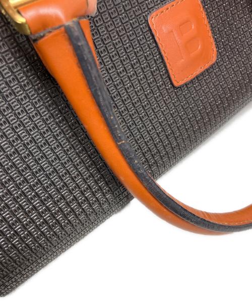 BALLY（バリー）BALLY (バリー) ミニボストンバッグ ブラックの古着・服飾アイテム