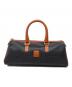 BALLY（バリー）の古着「ミニボストンバッグ」｜ブラック