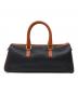 BALLY (バリー) ミニボストンバッグ ブラック：8000円
