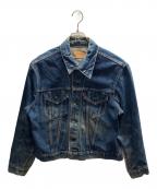 LEVI'Sリーバイス）の古着「4TH 70505デニムジャケット」｜インディゴ