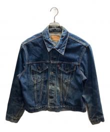 LEVI'S（リーバイス）の古着「4TH 70505デニムジャケット」｜インディゴ