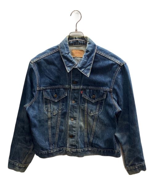 LEVI'S（リーバイス）LEVI'S (リーバイス) 4TH 70505デニムジャケット インディゴ サイズ:46の古着・服飾アイテム