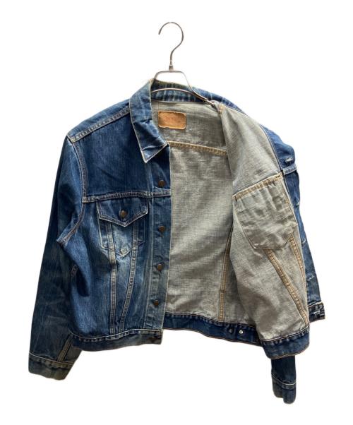 LEVI'S（リーバイス）LEVI'S (リーバイス) 4TH 70505デニムジャケット インディゴ サイズ:46の古着・服飾アイテム