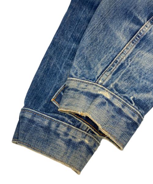 LEVI'S（リーバイス）LEVI'S (リーバイス) 4TH 70505デニムジャケット インディゴ サイズ:46の古着・服飾アイテム