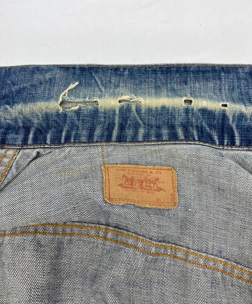 LEVI'S（リーバイス）LEVI'S (リーバイス) 4TH 70505デニムジャケット インディゴ サイズ:46の古着・服飾アイテム