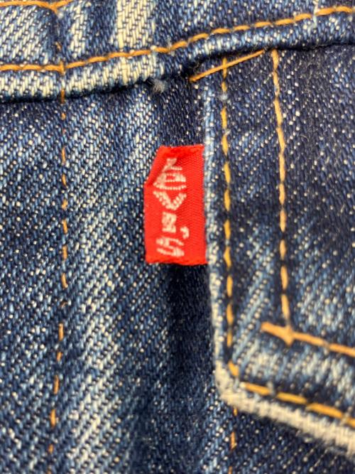 LEVI'S（リーバイス）LEVI'S (リーバイス) 4TH 70505デニムジャケット インディゴ サイズ:46の古着・服飾アイテム