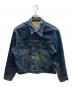 LEVI'S（リーバイス）の古着「4TH 70505デニムジャケット」｜インディゴ