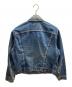 LEVI'S (リーバイス) 4TH 70505デニムジャケット インディゴ サイズ:46：40000円