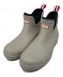 HUNTER（ハンター）の古着「PLAY CHELSEA NEOPRENE BOOT」｜ベージュ