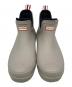中古・古着 HUNTER (ハンター) PLAY CHELSEA NEOPRENE BOOT ベージュ サイズ:UK6：8000円