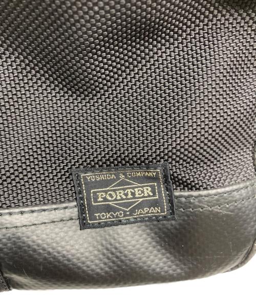 PORTER（ポーター）PORTER (ポーター) 2WAYバッグ ブラックの古着・服飾アイテム