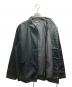 中古・古着 WILDSIDE YOHJI YAMAMOTO (ワイルドサイド ヨウジ ヤマモト) コーチジャケット ブラック サイズ:4：14000円