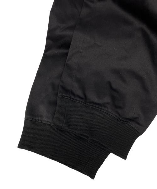 WILDSIDE YOHJI YAMAMOTO（ワイルドサイド ヨウジ ヤマモト）WILDSIDE YOHJI YAMAMOTO (ワイルドサイド ヨウジ ヤマモト) Cotton Chino Rib Pants ブラック サイズ:SIZE 3 未使用品の古着・服飾アイテム