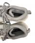 中古・古着 HOKAONEONE (ホカオネオネ) M BONDI 8 メッシュ ローカットスニーカー グレー サイズ:25.5：6000円