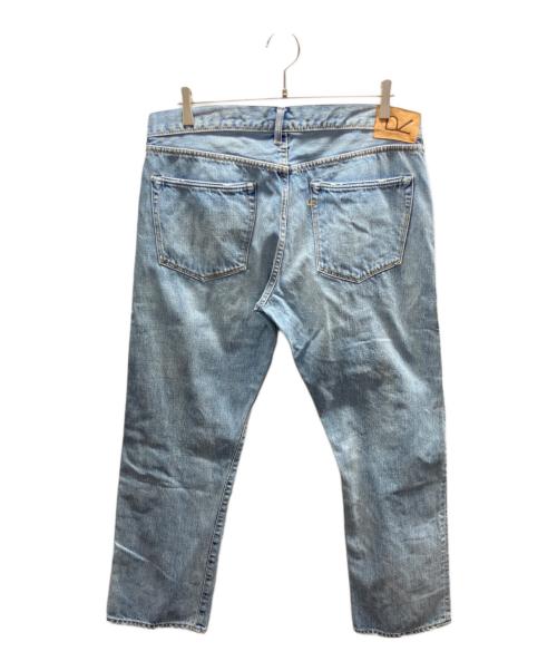 45R（フォーティファイブ・アール）45R (フォーティファイブ・アール) 風比古デニムのコイン インディゴ サイズ:SIZE 34の古着・服飾アイテム