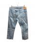 45R (フォーティファイブ・アール) 風比古デニムのコイン インディゴ サイズ:SIZE 34：20000円