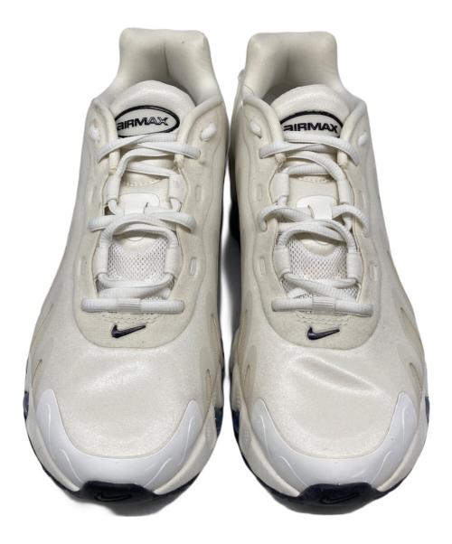 NIKE（ナイキ）NIKE (ナイキ) ローカットスニーカー アイボリー サイズ:28.5の古着・服飾アイテム