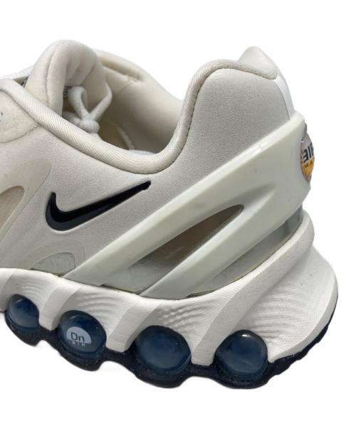 NIKE（ナイキ）NIKE (ナイキ) ローカットスニーカー アイボリー サイズ:28.5の古着・服飾アイテム