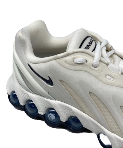 NIKE（ナイキ）NIKE (ナイキ) ローカットスニーカー アイボリー サイズ:28.5の古着・服飾アイテム