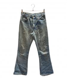 LEVI'S 646ベルボトムデニムパンツ