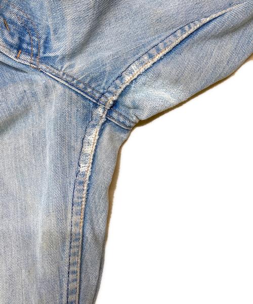 LEVI'S（リーバイス）LEVI'S (リーバイス) 646ベルボトムデニムパンツ ブルー サイズ:不明の古着・服飾アイテム