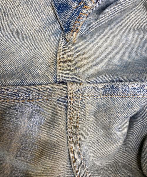 LEVI'S（リーバイス）LEVI'S (リーバイス) 646ベルボトムデニムパンツ ブルー サイズ:不明の古着・服飾アイテム