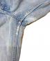 中古・古着 LEVI'S (リーバイス) 646ベルボトムデニムパンツ ブルー サイズ:不明：15000円