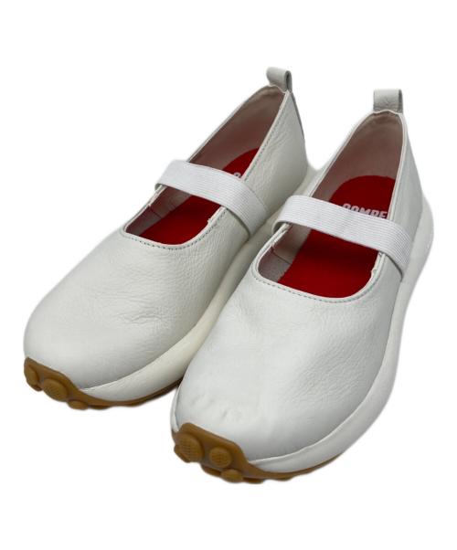 CAMPER（カンペール）CAMPER (カンペール) Pelotas Athens アイボリー サイズ:SIZE 38の古着・服飾アイテム