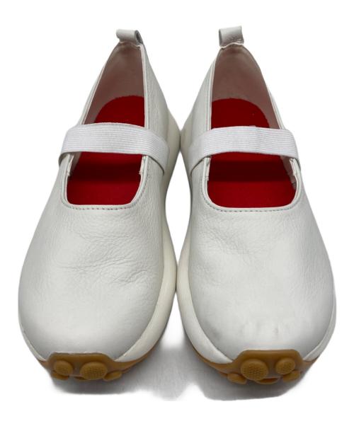 CAMPER（カンペール）CAMPER (カンペール) Pelotas Athens アイボリー サイズ:SIZE 38の古着・服飾アイテム
