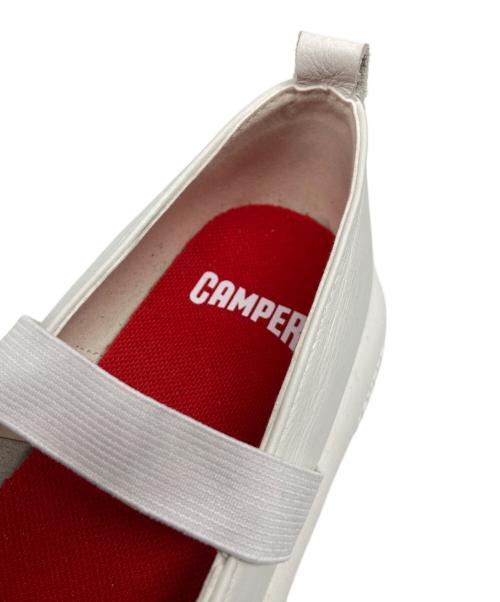CAMPER（カンペール）CAMPER (カンペール) Pelotas Athens アイボリー サイズ:SIZE 38の古着・服飾アイテム