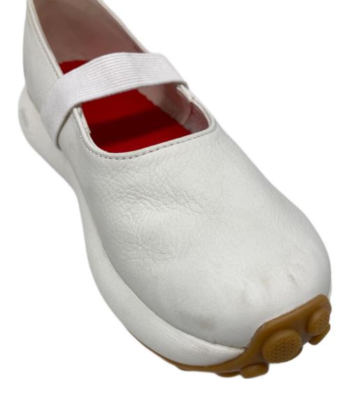 CAMPER（カンペール）CAMPER (カンペール) Pelotas Athens アイボリー サイズ:SIZE 38の古着・服飾アイテム