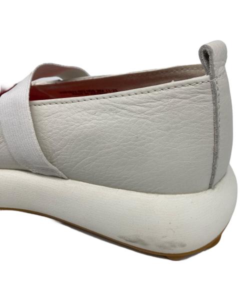 CAMPER（カンペール）CAMPER (カンペール) Pelotas Athens アイボリー サイズ:SIZE 38の古着・服飾アイテム