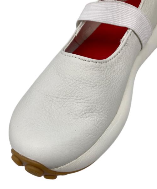 CAMPER（カンペール）CAMPER (カンペール) Pelotas Athens アイボリー サイズ:SIZE 38の古着・服飾アイテム