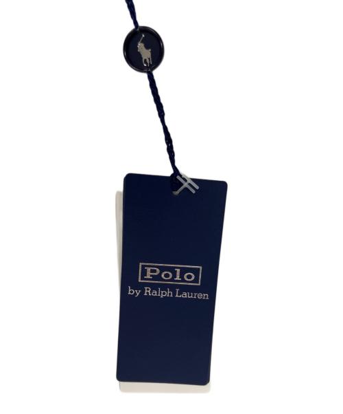 POLO RALPH LAUREN（ポロ・ラルフローレン）POLO RALPH LAUREN (ポロ・ラルフローレン) ケーブルニット ウールカシミヤ カーディガン アイボリー サイズ:XS 未使用品の古着・服飾アイテム