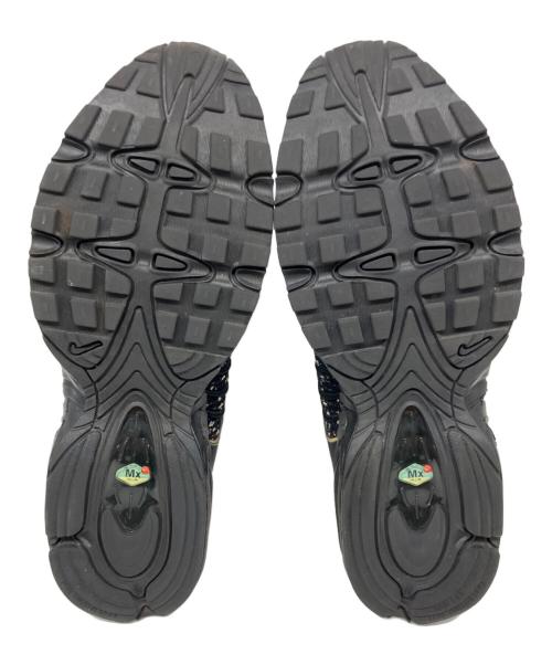 NIKE（ナイキ）NIKE (ナイキ) Supreme (シュプリーム) Air Max Tailwind 4 ブラック サイズ:28cmの古着・服飾アイテム
