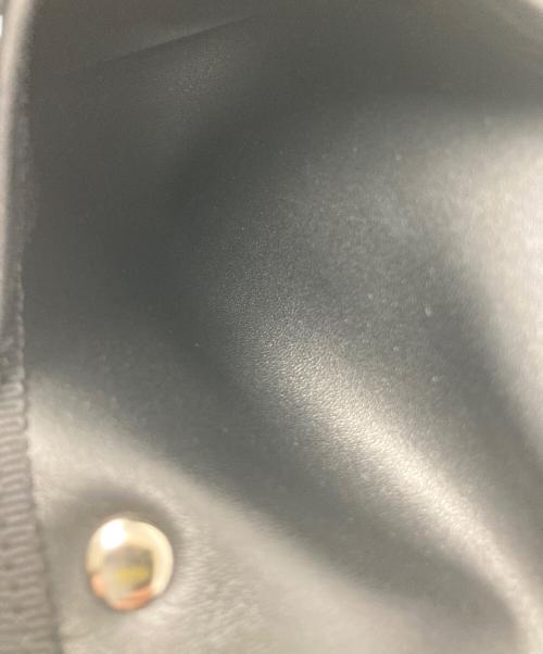 nori enomoto（ノリ エノモト）nori enomoto (ノリ エノモト) wave phone pocket ブラックの古着・服飾アイテム