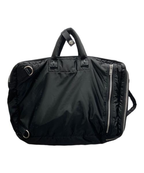 PORTER（ポーター）PORTER (ポーター) 3WAY DOCUMENT BAG ブラックの古着・服飾アイテム