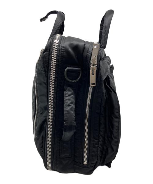 PORTER（ポーター）PORTER (ポーター) 3WAY DOCUMENT BAG ブラックの古着・服飾アイテム