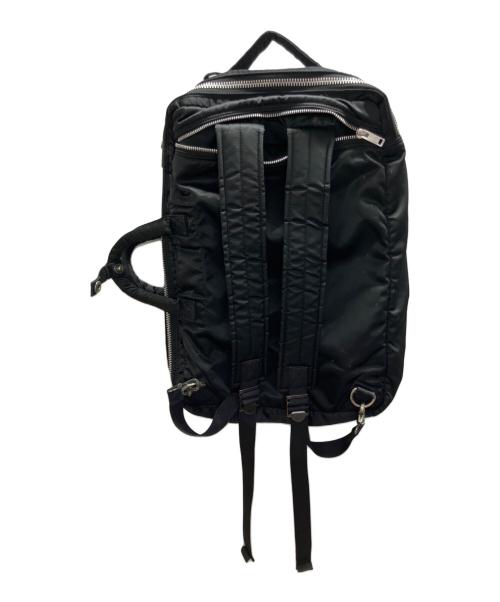 PORTER（ポーター）PORTER (ポーター) 3WAY DOCUMENT BAG ブラックの古着・服飾アイテム