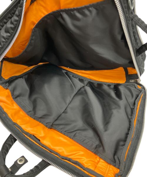PORTER（ポーター）PORTER (ポーター) 3WAY DOCUMENT BAG ブラックの古着・服飾アイテム